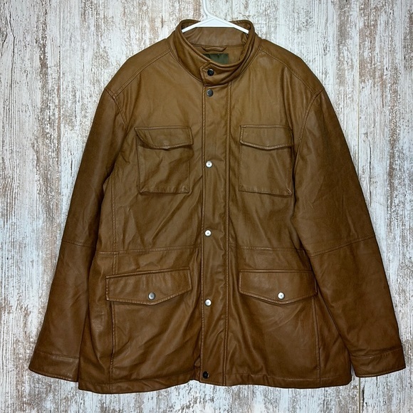 Rainforest RFT Field Coat Size XL